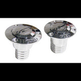 Foresti e Suardi Tappo Ottone Water Diametro mm 38 189B.38.C