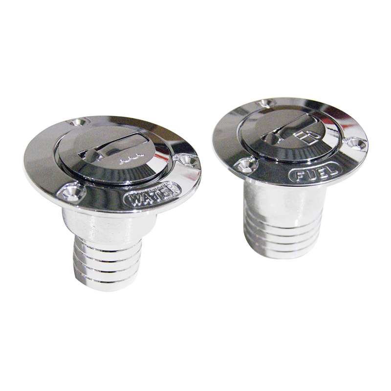 Foresti e Suardi Tappo Ottone Water Diametro mm 38 189B.38.C