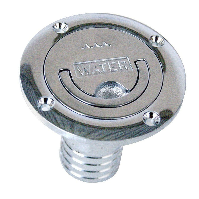 Tapón de agua de latón Foresti e Suardi Diámetro mm 40 180B.38.C