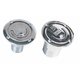 Tapón de agua de latón Foresti e Suardi Diámetro mm 40 180B.38.C