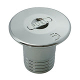 Foresti e Suardi Tappo Ottone Water Diametro mm 38 501B.38.C