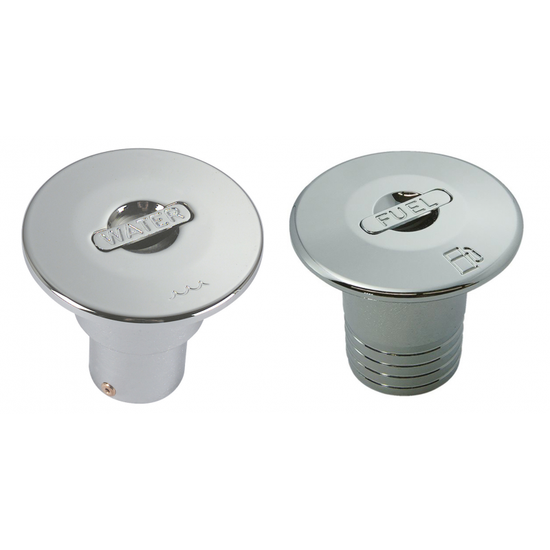 Foresti e Suardi Tappo Ottone Water Diametro mm 38 501B.38.C