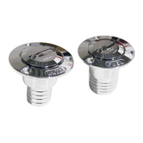 Tapón de agua de latón Foresti e Suardi Diámetro mm 38 189B.38.C