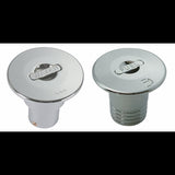 Foresti e Suardi Tappo Ottone Water Diametro mm 38 501B.38.C