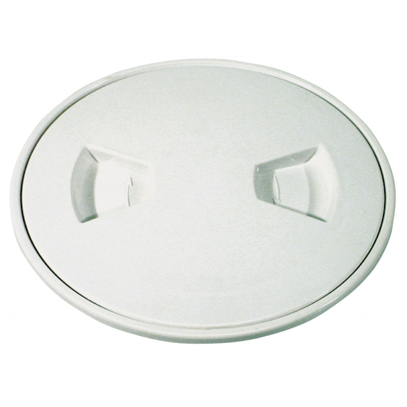 A.A.A. Tappo Ispezione Bianco Diametro mm 150 13564-WH
