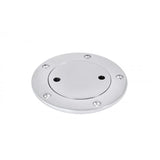 Marine Town Nautica 316 Tapa de acero inoxidable Diámetro 114 mm 9026401