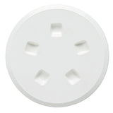 FNI Tappo Ispezione Bianco Diametro mm 160 21.2510