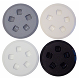 FNI Tappo Ispezione Bianco Diametro mm 160 21.2510