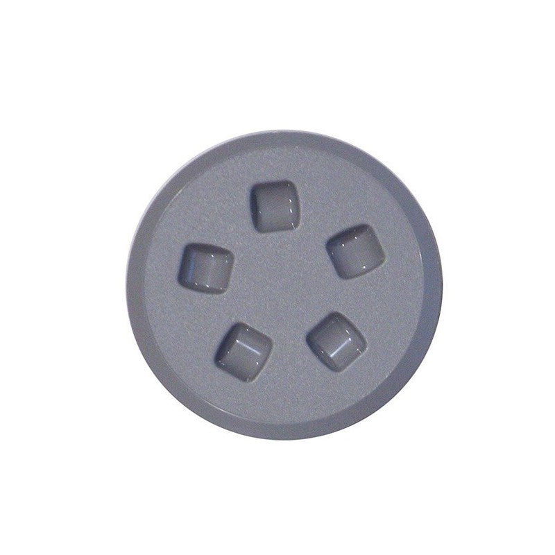 FNI Tappo Ispezione Bianco Diametro mm 160 21.2510