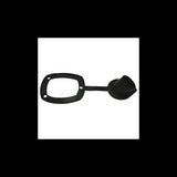 Foresti e Suardi Tappo Ricambio Nero GUA.92.T