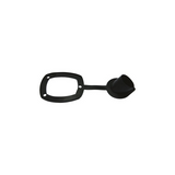 Foresti e Suardi Tapón de Repuesto Negro GUA.92.T