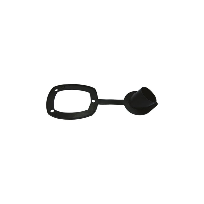Foresti e Suardi Tapón de Repuesto Negro GUA.92.T