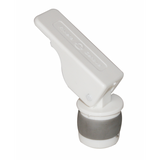 Riviera Tappo Espansione In Nylon Bianco Diametro mm 25 62.00535.01