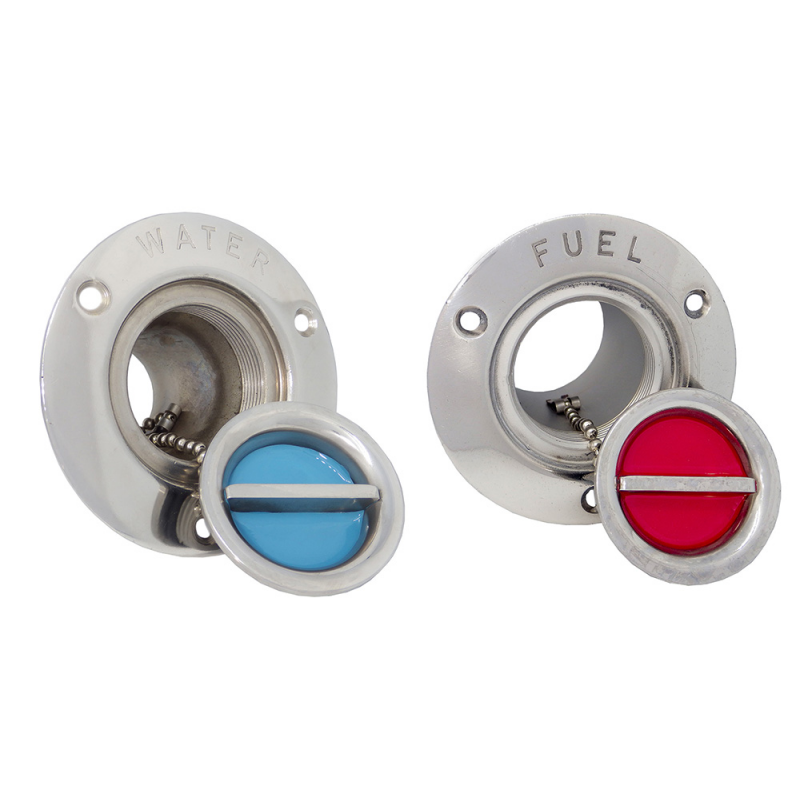 Mavi.Mare Tapón de Agua de Acero Inoxidable Diámetro mm 35 194.06