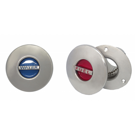 Mavi.Mare Stainless Steel Water Cap Diameter mm 35 194.04