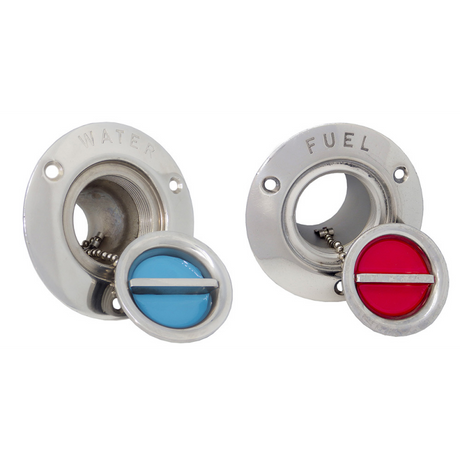 Mavi.Mare Stainless Steel Water Cap Diameter mm 35 194.06