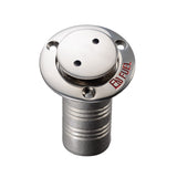 Marine Town Nautica Tappo Inox 316 Fuel Diametro mm 50 8907212
