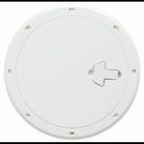 FNI Tappo Ispezione Bianco Diametro Esterno mm 265 21.2401