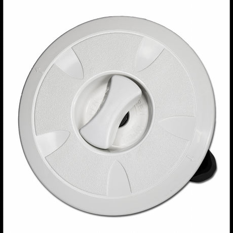 Ceredi Giovanni Tappo Ispezione Bianco Diametro mm 200 6887