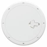 FNI Tappo Ispezione Bianco Diametro Esterno mm 265 21.2401