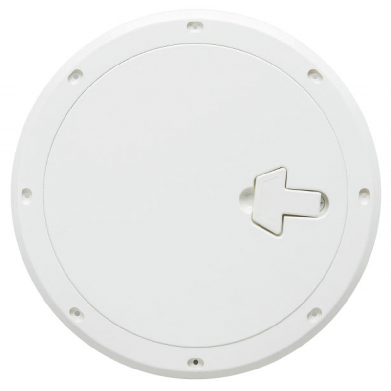 FNI Tappo Ispezione Bianco Diametro Est.Mm 315 21.2403