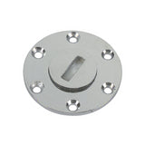 Foresti e Suardi Messing-Wasserablaufstopfen 647.C