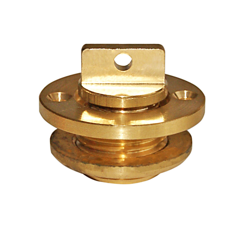 Olcese Ricci Tappo Ottone Scarico Acqua 2106A