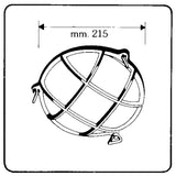 Foresti e Suardi Tartaruga Diametro mm 215 Maw 75 W 2027.LT
