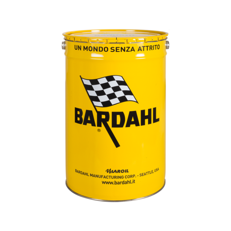 Bardahl Olio T&D Gear Oil 80W-90 Lt 1 Olio Trasmissione 421039