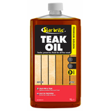 Starbrite Premium Teak Oil 500Ml 85116IC