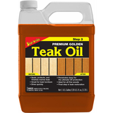 Starbrite Premium Teak Oil 500Ml 85116IC