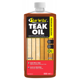 Starbrite Premium Teak Oil 500Ml 85116IC
