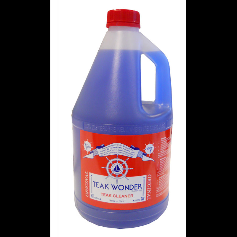Teak Wonder Teak Wonder Cleaner Lt 4,0 06.01.00020