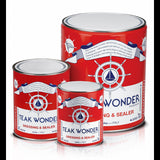 Teak Wonder Teak Wonder Dressing Lt 4,0 06.01.00005