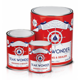 Teak Wonder Teak Wonder Dressing Lt 4,0 06.01.00005
