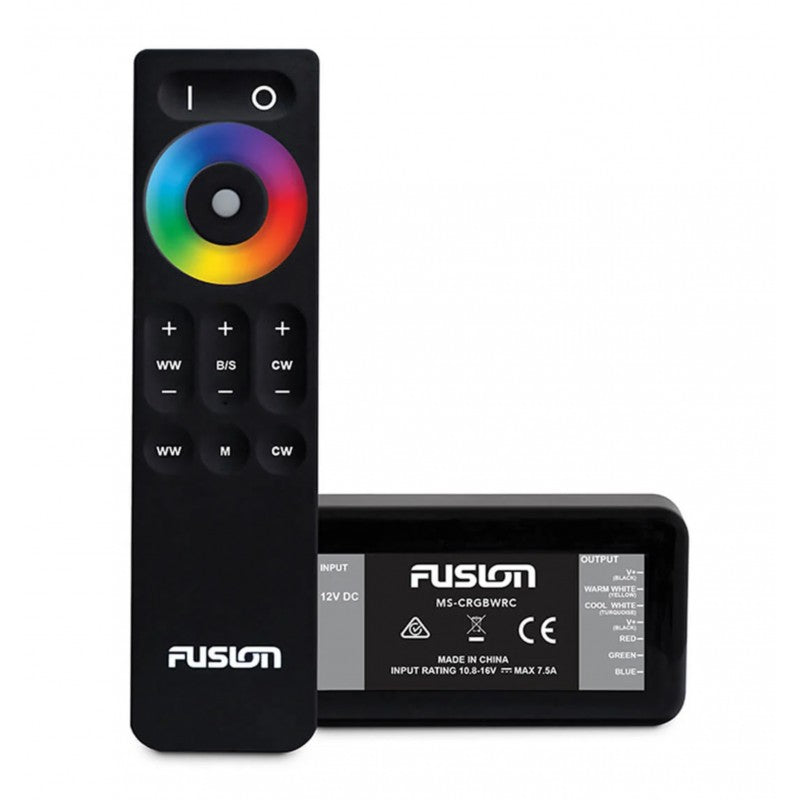 Fusion RGBW Remote Control Lights 010-13060-00