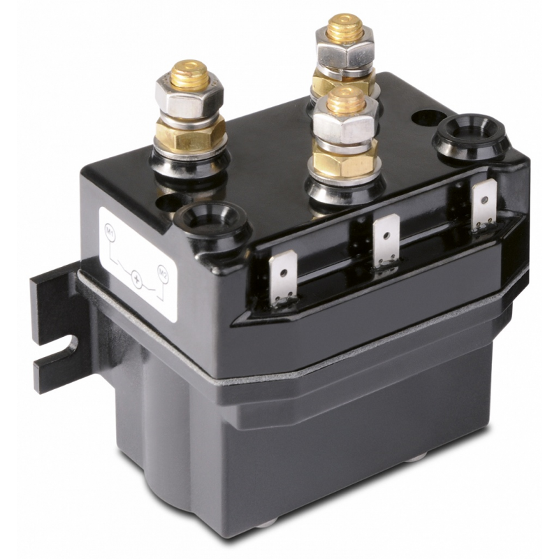 Contactor rápido de 3 terminales, 12 voltios, FTT631512000B00