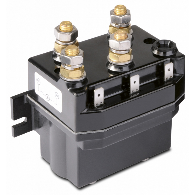 Quick Teleruttore 4 Terminali 12 Volt FTT641512000B00