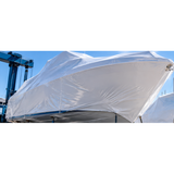 Eiffel Telo Termoretraibile Mt 6X50 BIANCO UV MT.6X50 COPERTURA BARCA RIMESSAGGIO