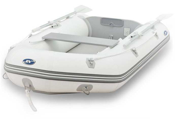 Eurovinil BATTELLI CON FONDO GONFIABILE “IL GONFIABILE” 6300901 - Lunghezza 230