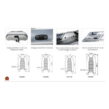 Tender Trail P270KH 2,72 m 66084 Plastimo