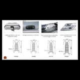 Tender Trail P270KH 2.72 m 66084 Plastimo