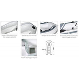 Tender Yacht Pri310V 3.09 m 66090 Plastimo
