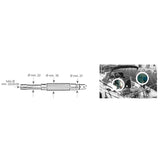 Tensor FNI para capós Aisi 316