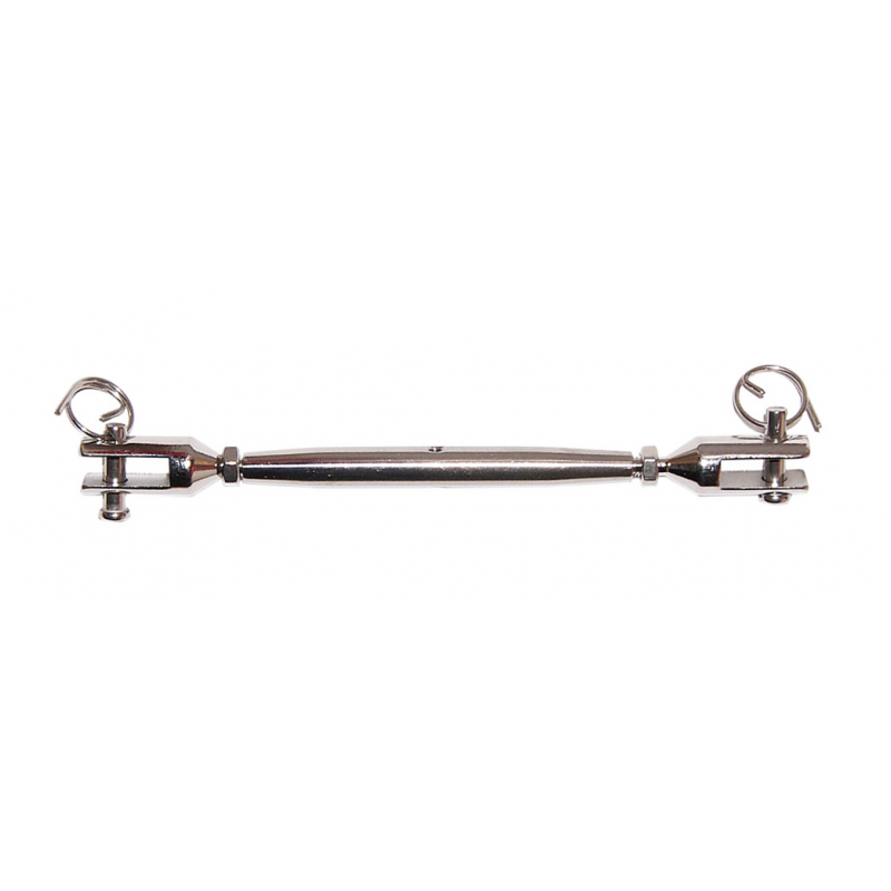 FNI Tenditore Inox M4 Forcella S0251-A0004