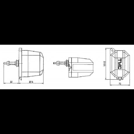 FNI Tergicristallo Abs 12 Volt 10130-12 Volt