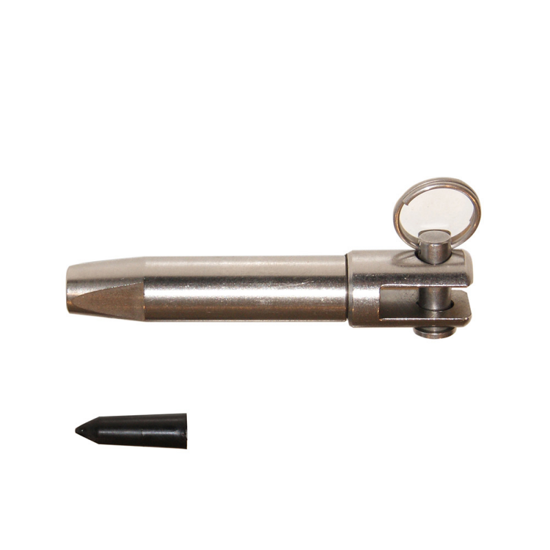Terminal Mavi.Mare para cables de acero Horquilla Parafil Diámetro mm 7 173.04