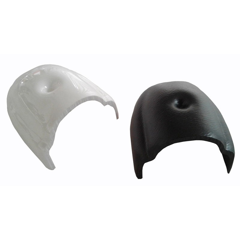 Tessilmare Terminale Per C40 Nero 130-500-040 NERO