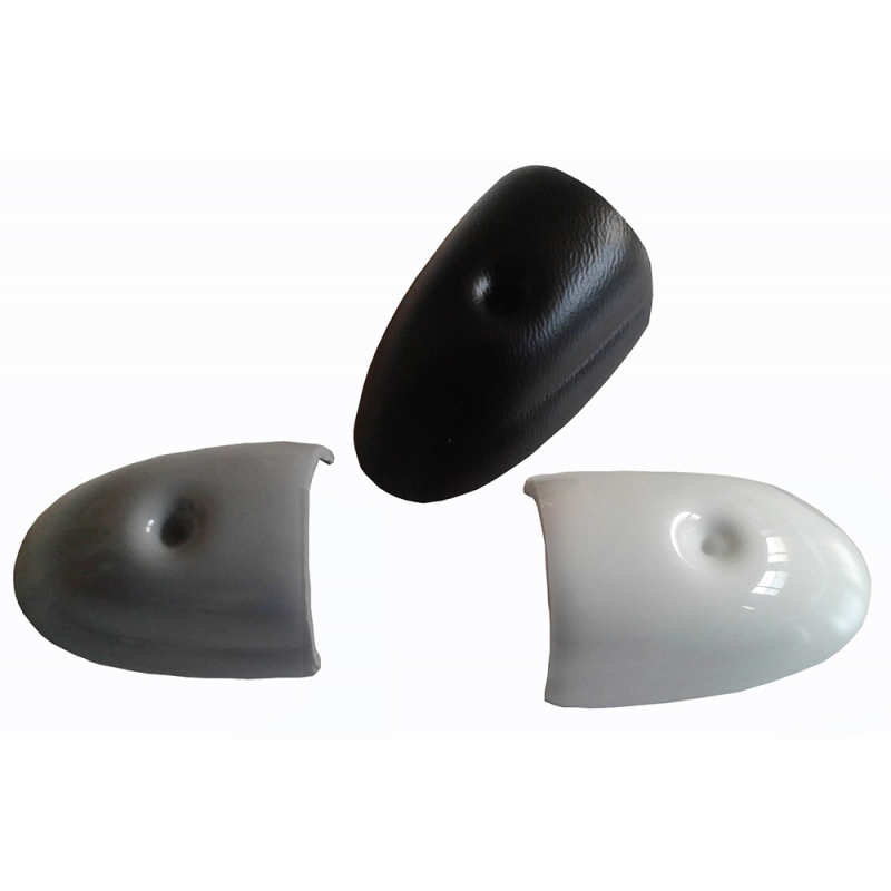 Tessilmare Terminale Per Radial 30 Bianco 130500010B