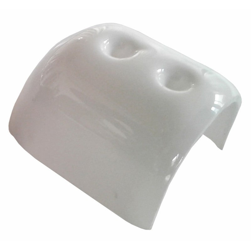 Tessilmare Terminale Radial 52 Bianco e C55 130-500-030